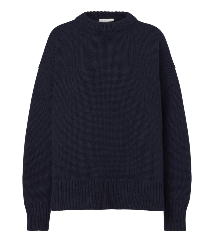 The Row Ophelia wool and cashmere sweater