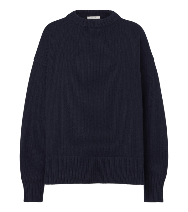 The Row Ophelia wool and cashmere sweater