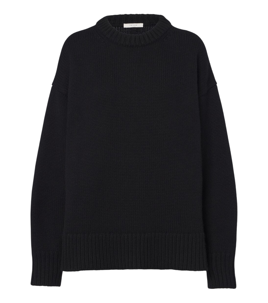 The Row Ophelia wool and cashmere sweater