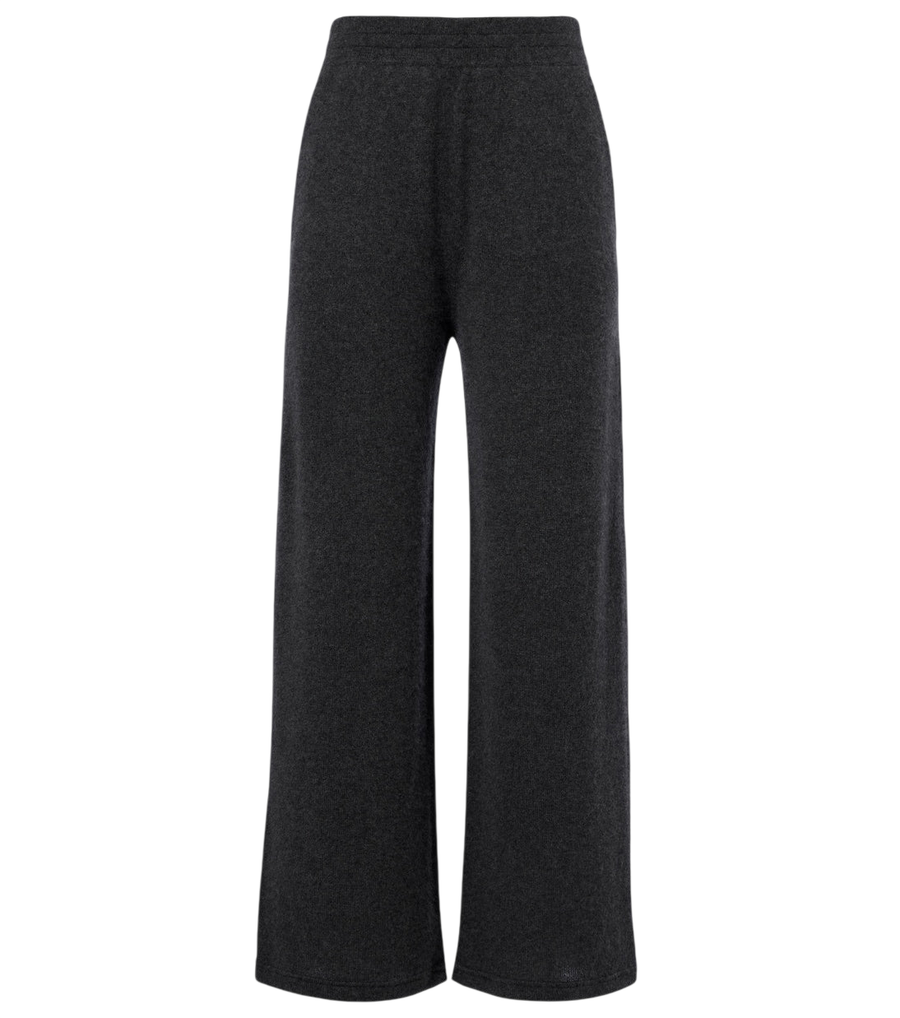 The Row Orpin cashmere wide-leg pants