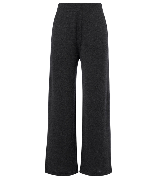 The Row Orpin cashmere wide-leg pants