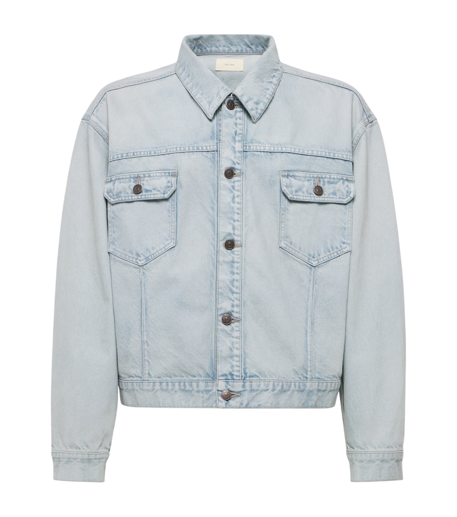 The Row Orson denim jacket