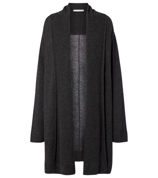 The Row Ovaan cashmere cardigan