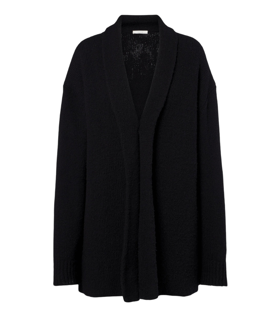 The Row Parry cashmere, wool, and silk cardigan