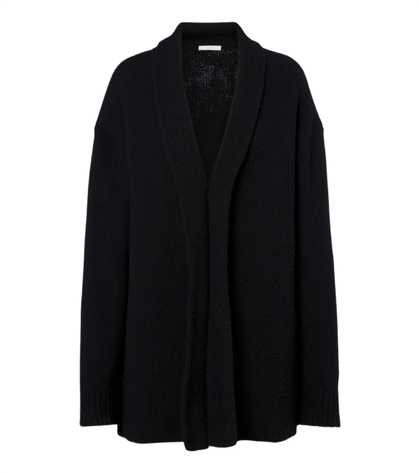 The Row Parry cashmere, wool, and silk cardigan