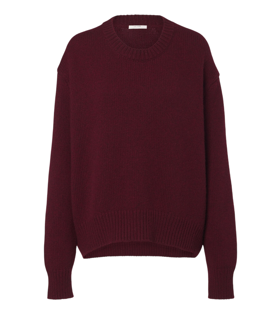 The Row Parth cashmere sweater