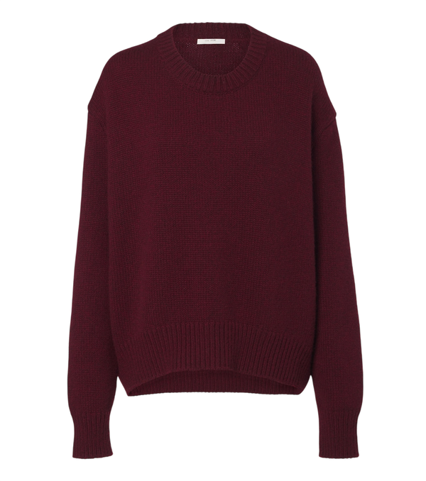 The Row Parth cashmere sweater