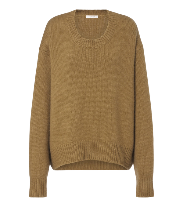 The Row Parth cashmere sweater