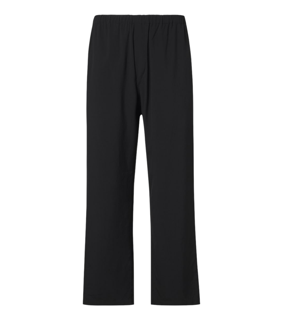 The Row Pascale wool twill wide-leg pants