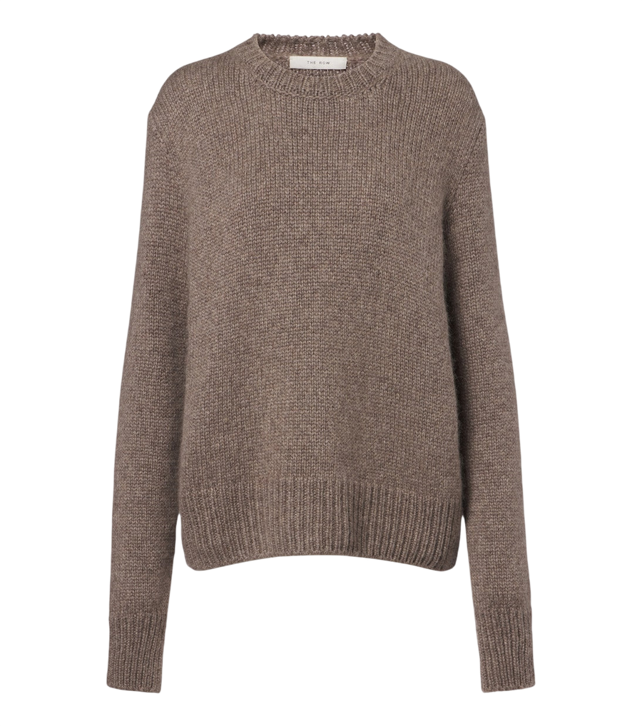The Row Pato cashmere sweater