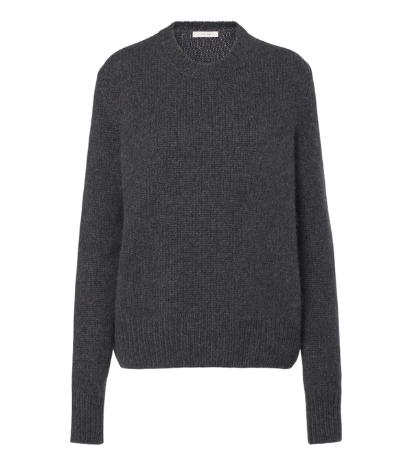 The Row Pato cashmere sweater