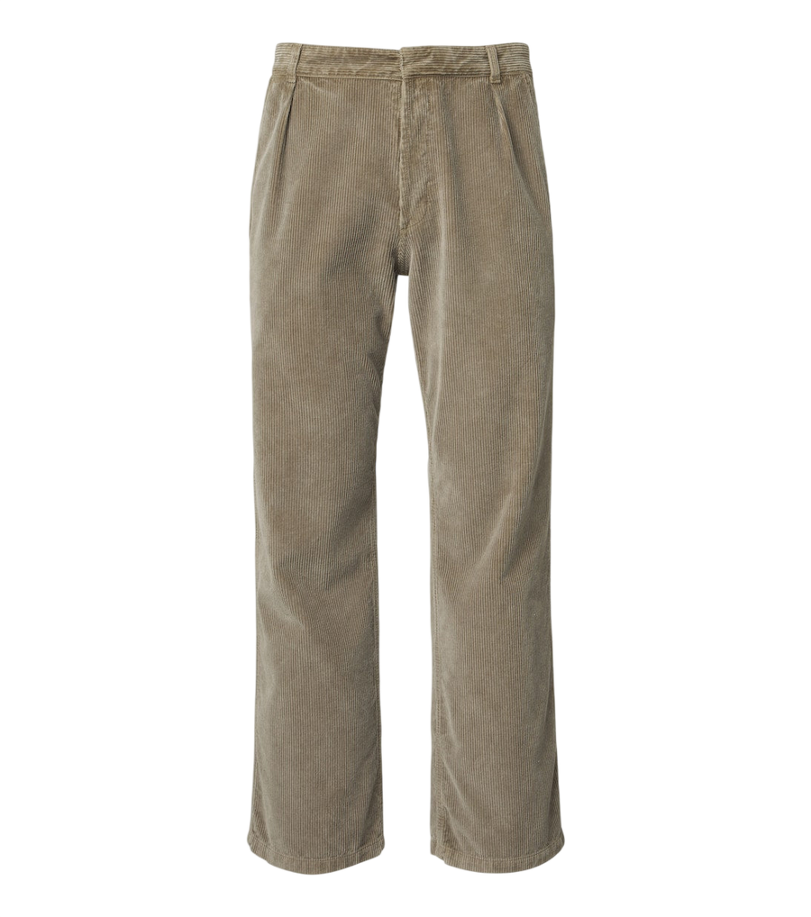 The Row Paulo cotton corduroy straight pants