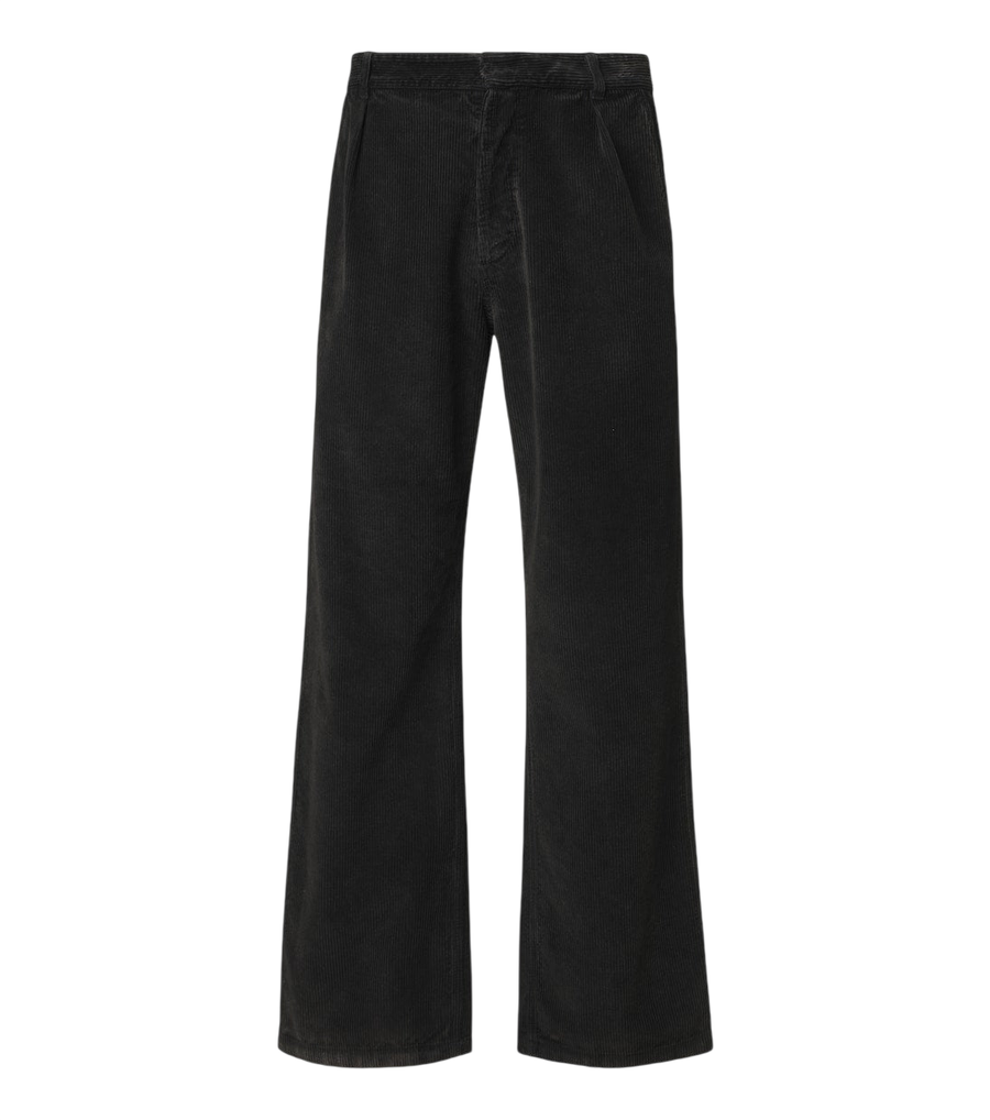 The Row Paulo cotton corduroy wide-leg pants