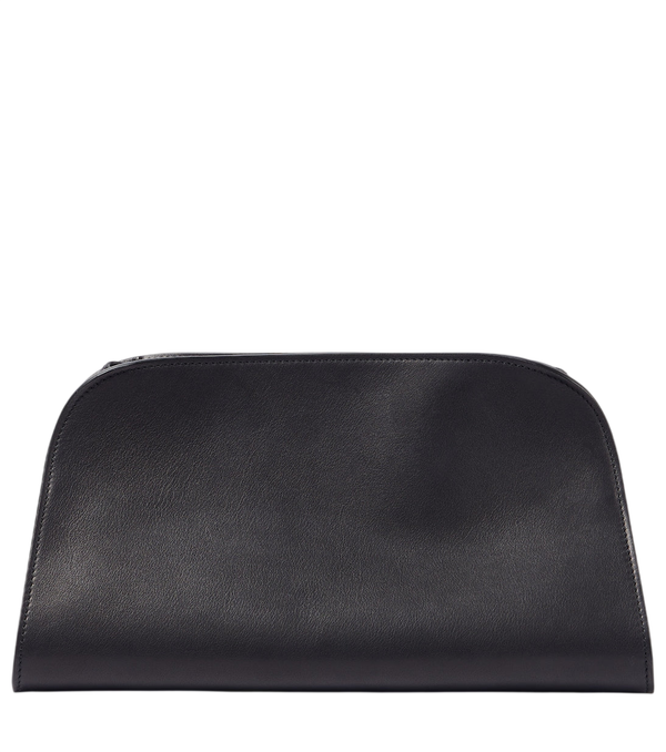 Petit sac à bandoulière en cuir Peggy de The Row