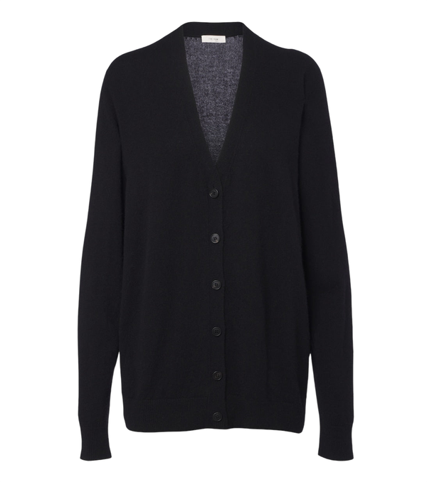 The Row Pelagia cashmere cardigan