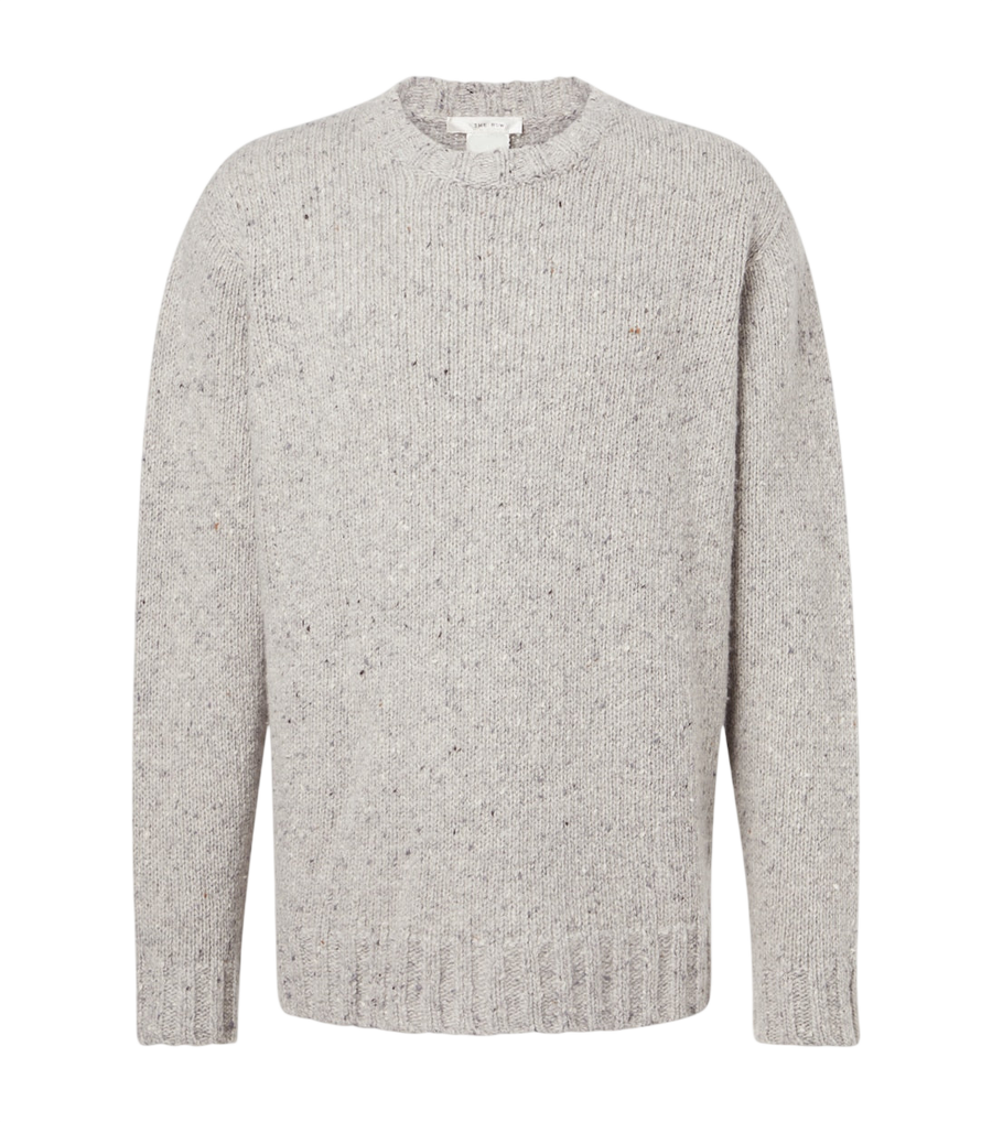 The Row Pellegrino cashmere sweater