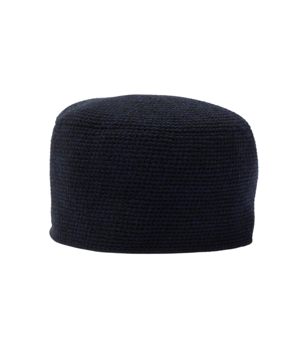 The Row Cappello in cashmere crochet Perleaf