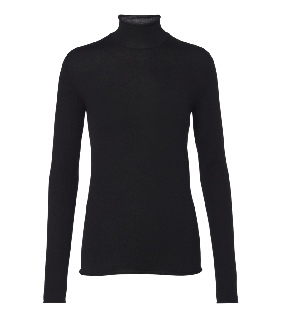 The Row Phaed ribbed-knit cashmere sweater