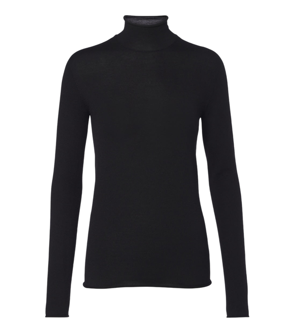 The Row Phaed ribbed-knit cashmere sweater
