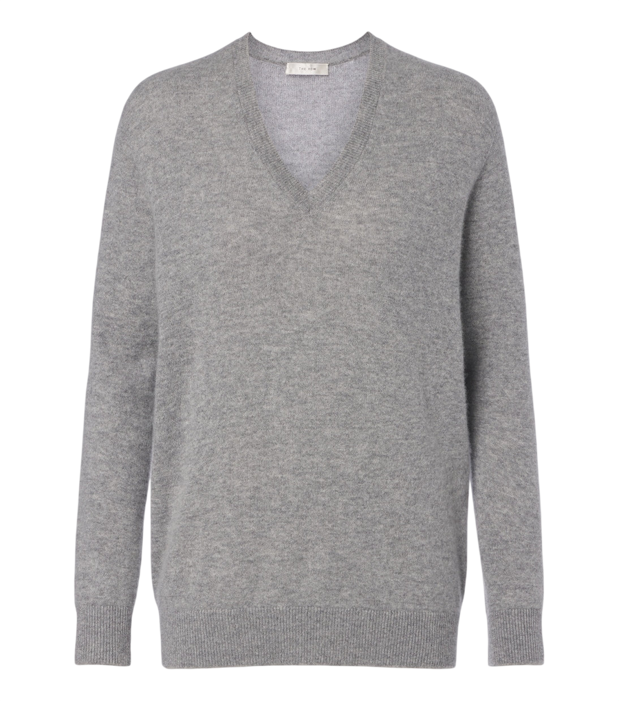 The Row Phora cashmere sweater