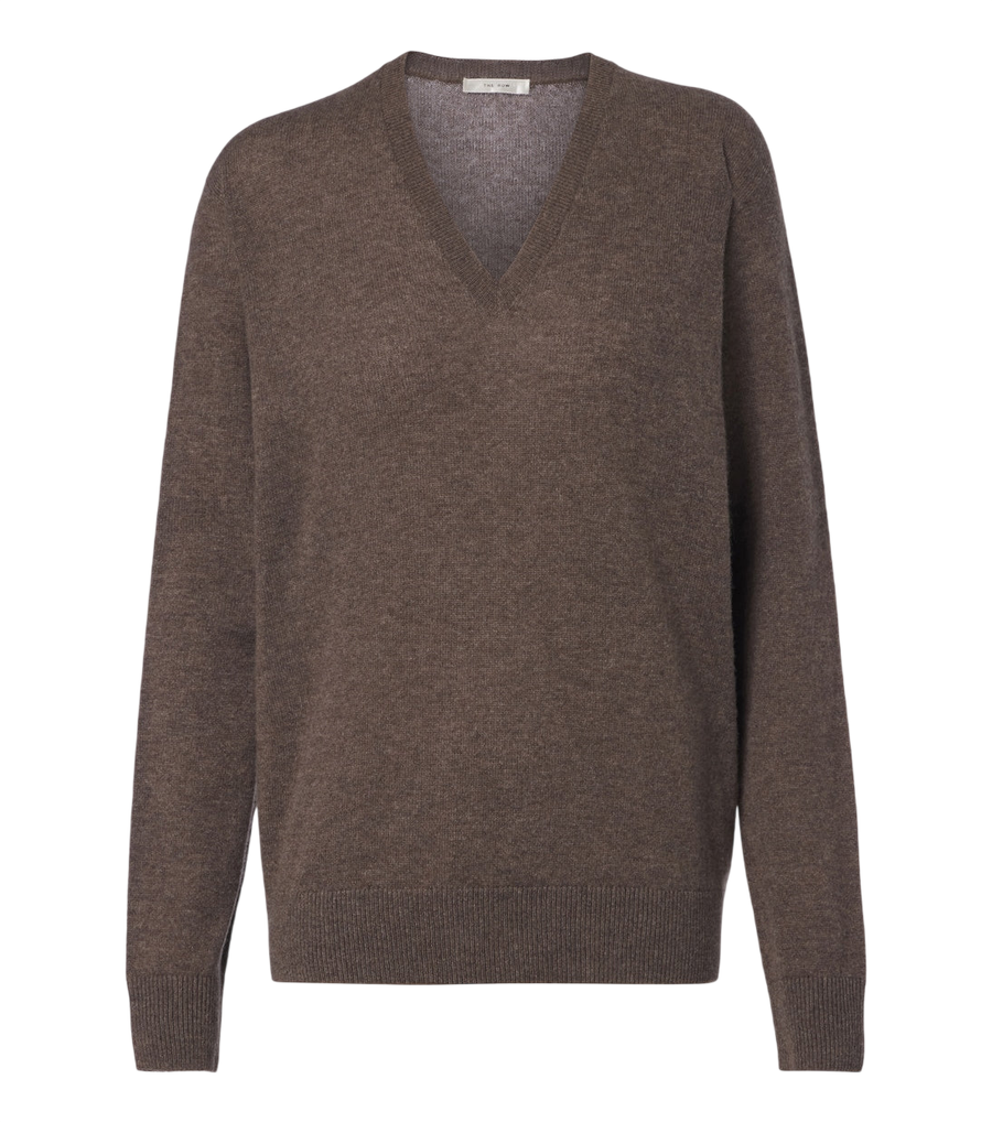 The Row Phora cashmere sweater