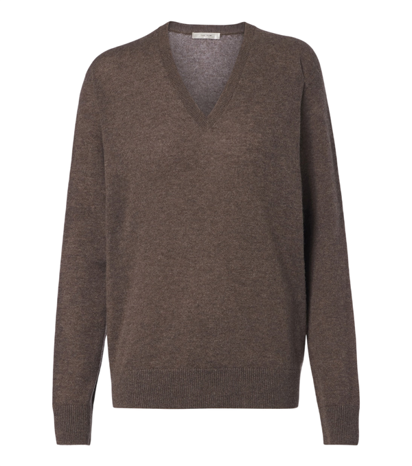 The Row Phora cashmere sweater