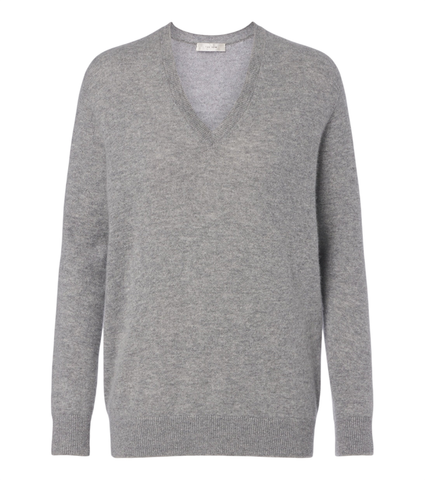 The Row Phora cashmere sweater