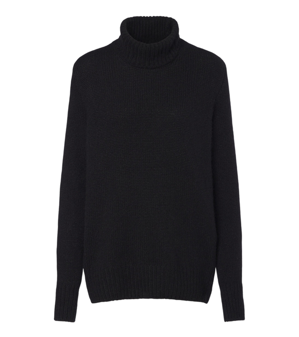 The Row Plira cashmere turtleneck sweater
