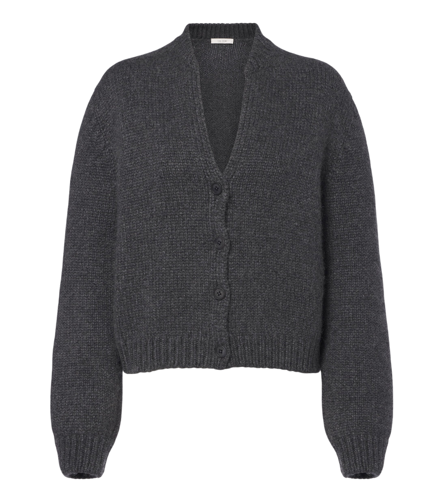 The Row Poynta cashmere cardigan