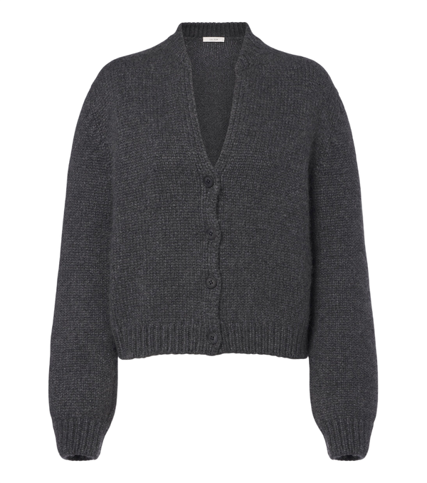 The Row Poynta cashmere cardigan