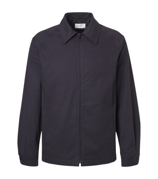 The Row Primo cotton-blend gabardine jacket