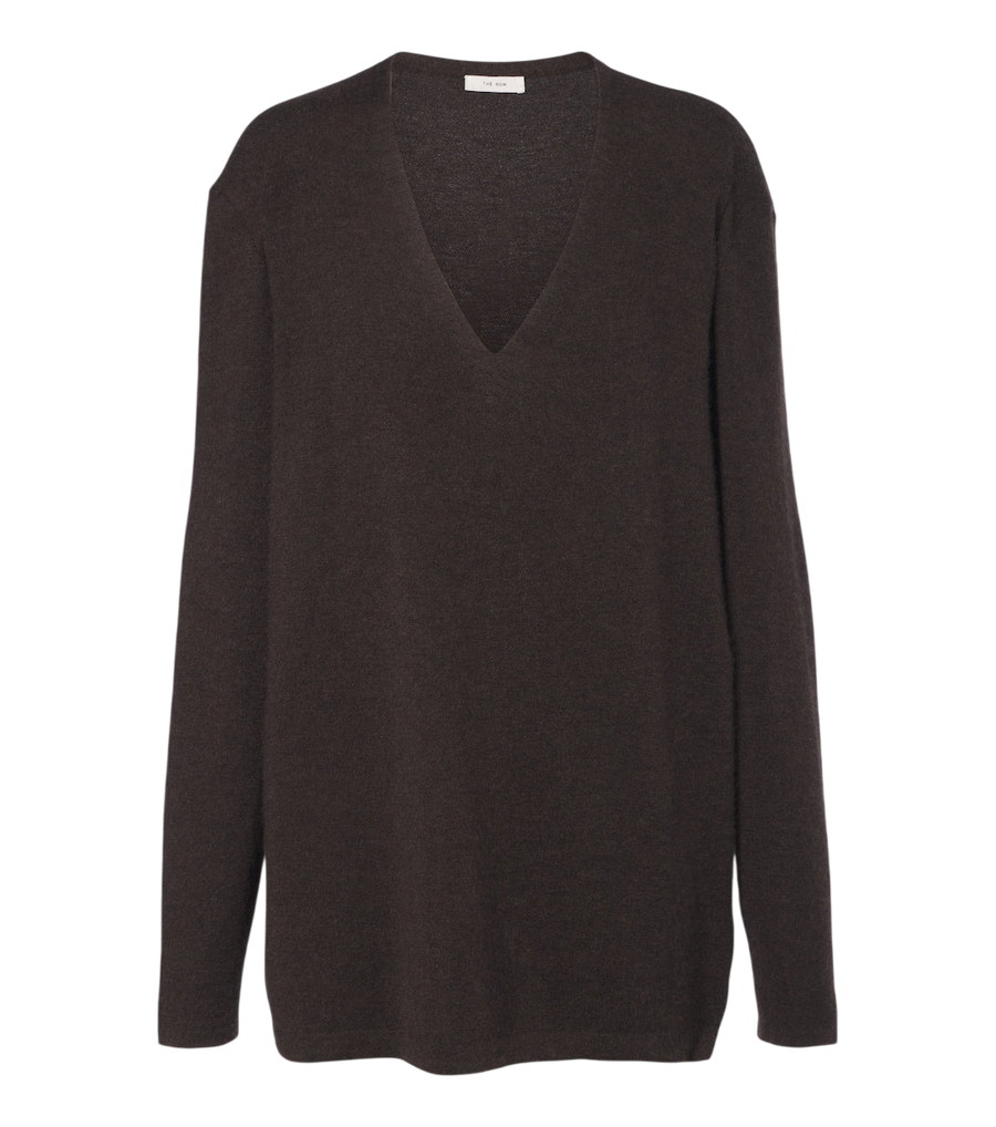 Le pull oversize en cachemire Purin de The Row