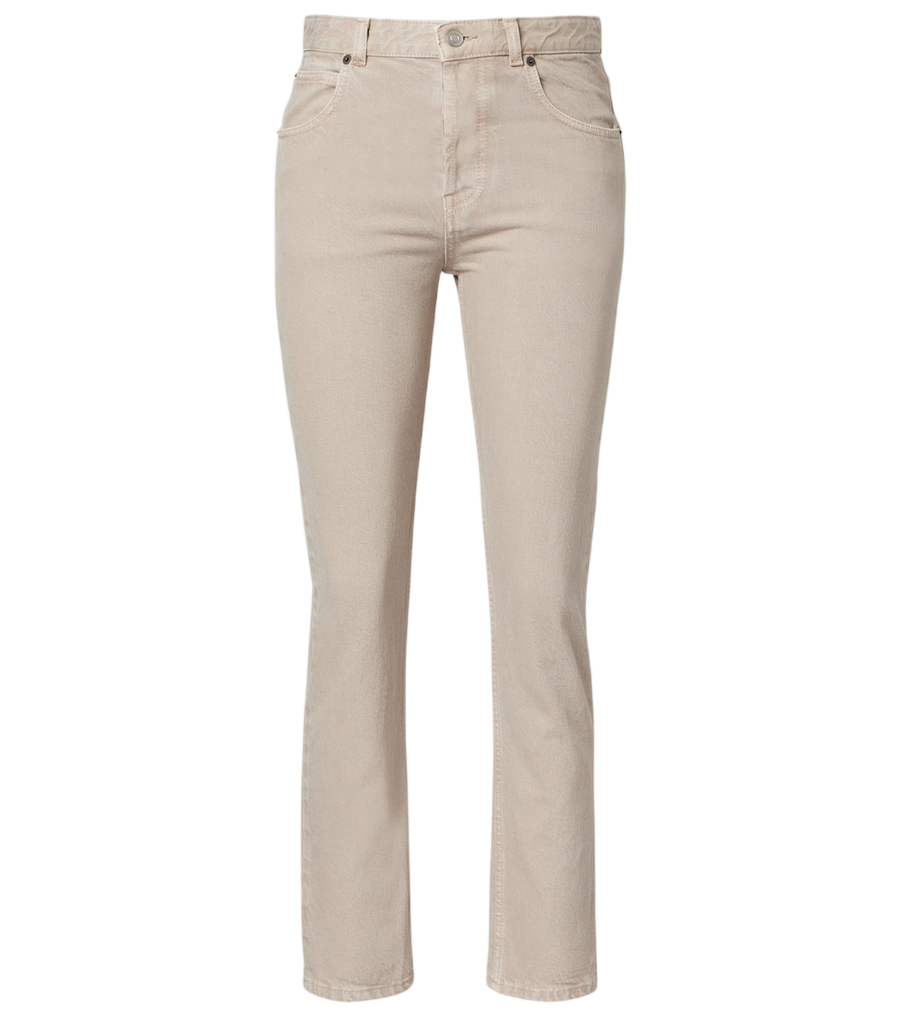 The Row Riaco calça jeans slim-fit
