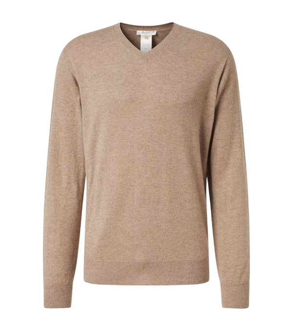 The Row Rod cashmere sweater