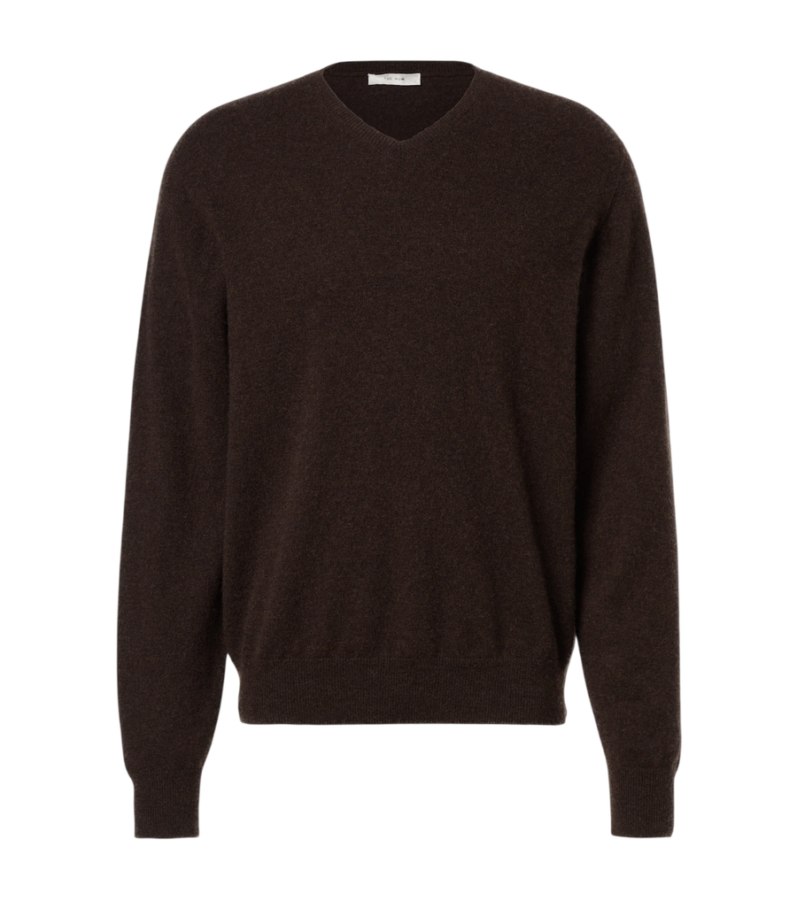 The Row Rod cashmere sweater