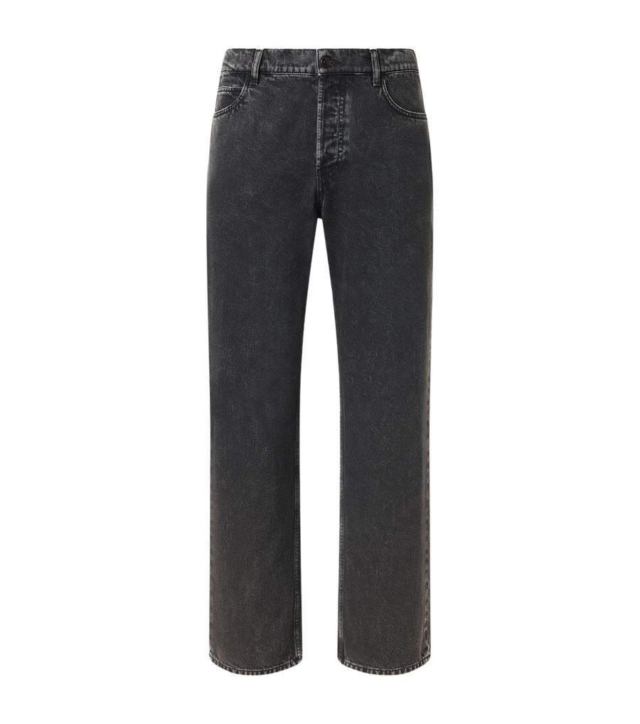 The Row Ross straight jeans