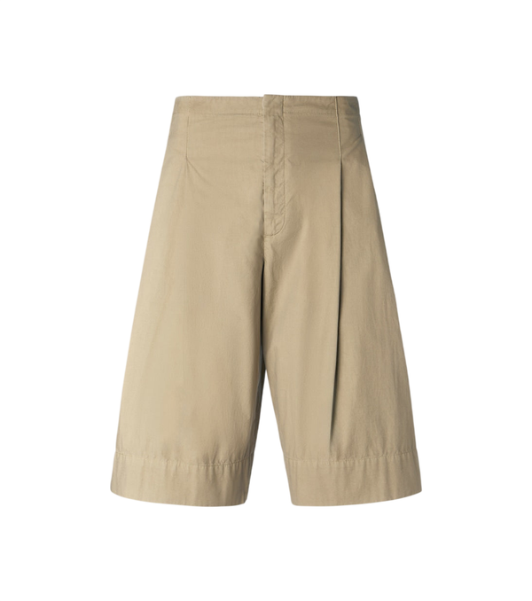 The Row Pantaloncini bermuda in cotone Satya
