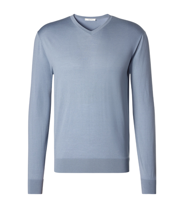 The Row Senna wool sweater