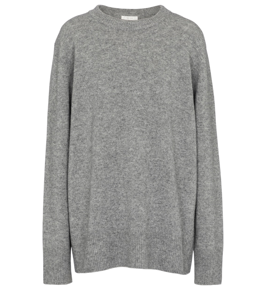 The Row Sibem wool and cashmere sweater