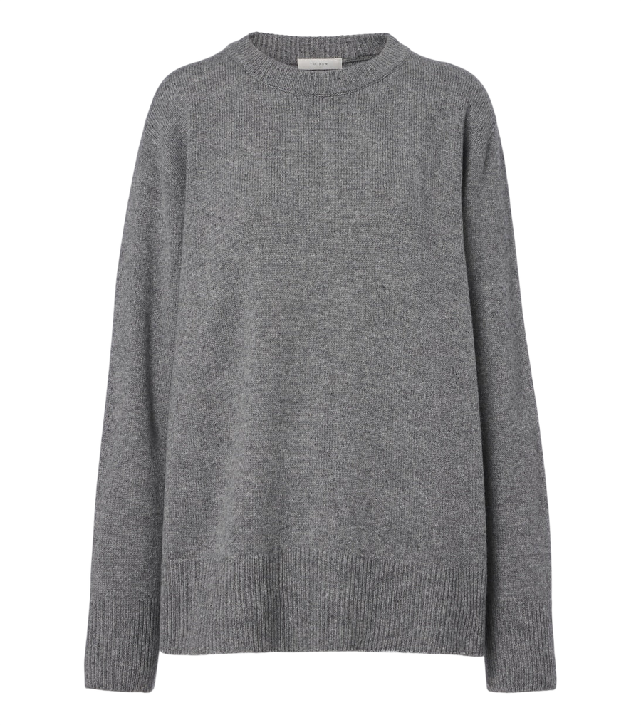 The Row Sibem wool and cashmere sweater