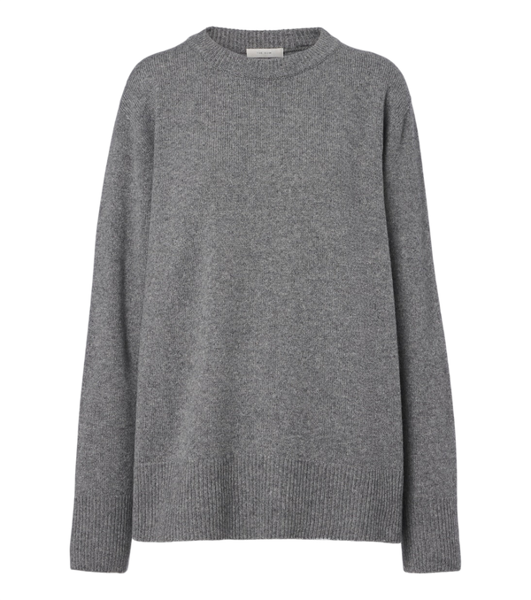 The Row Sibem wool and cashmere sweater