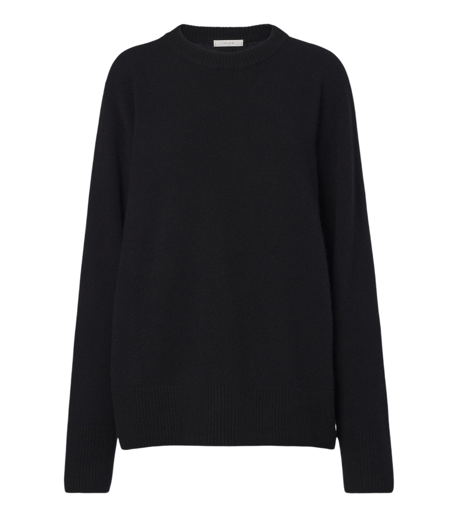 The Row Sibem wool and cashmere sweater