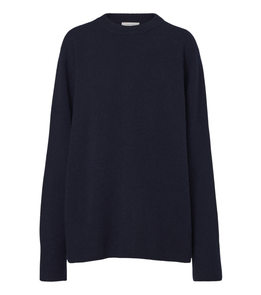 The Row Sibem wool and cashmere sweater