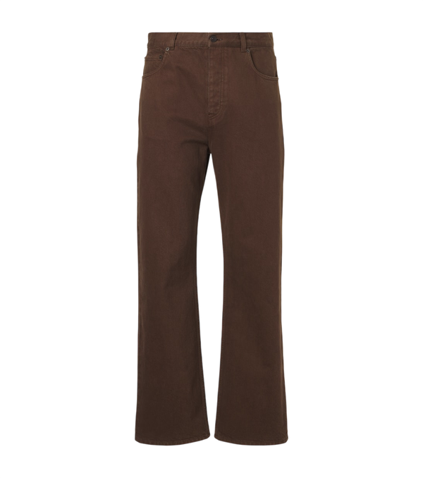 The Row Siouxie wide-leg jeans