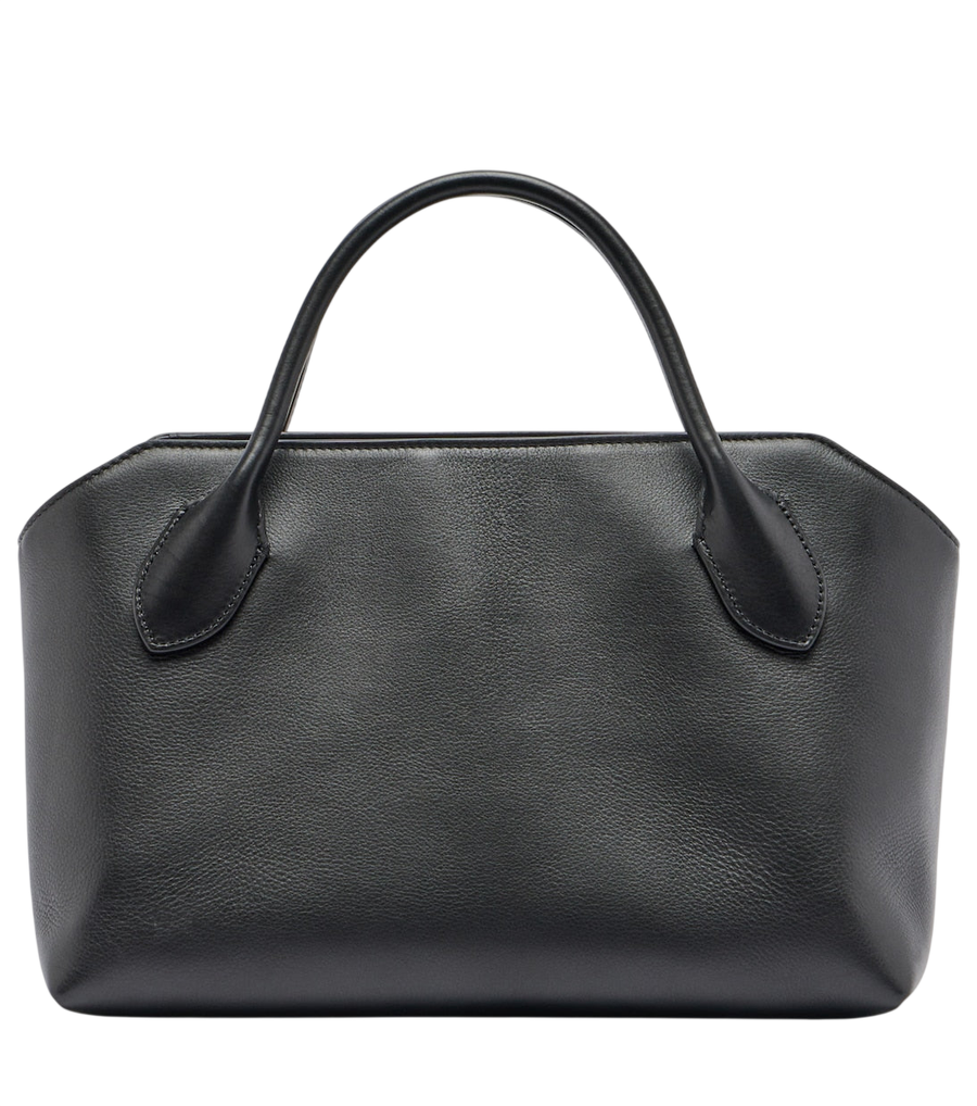Sac à main moyen Row Terrasse en cuir avec poignée supérieure