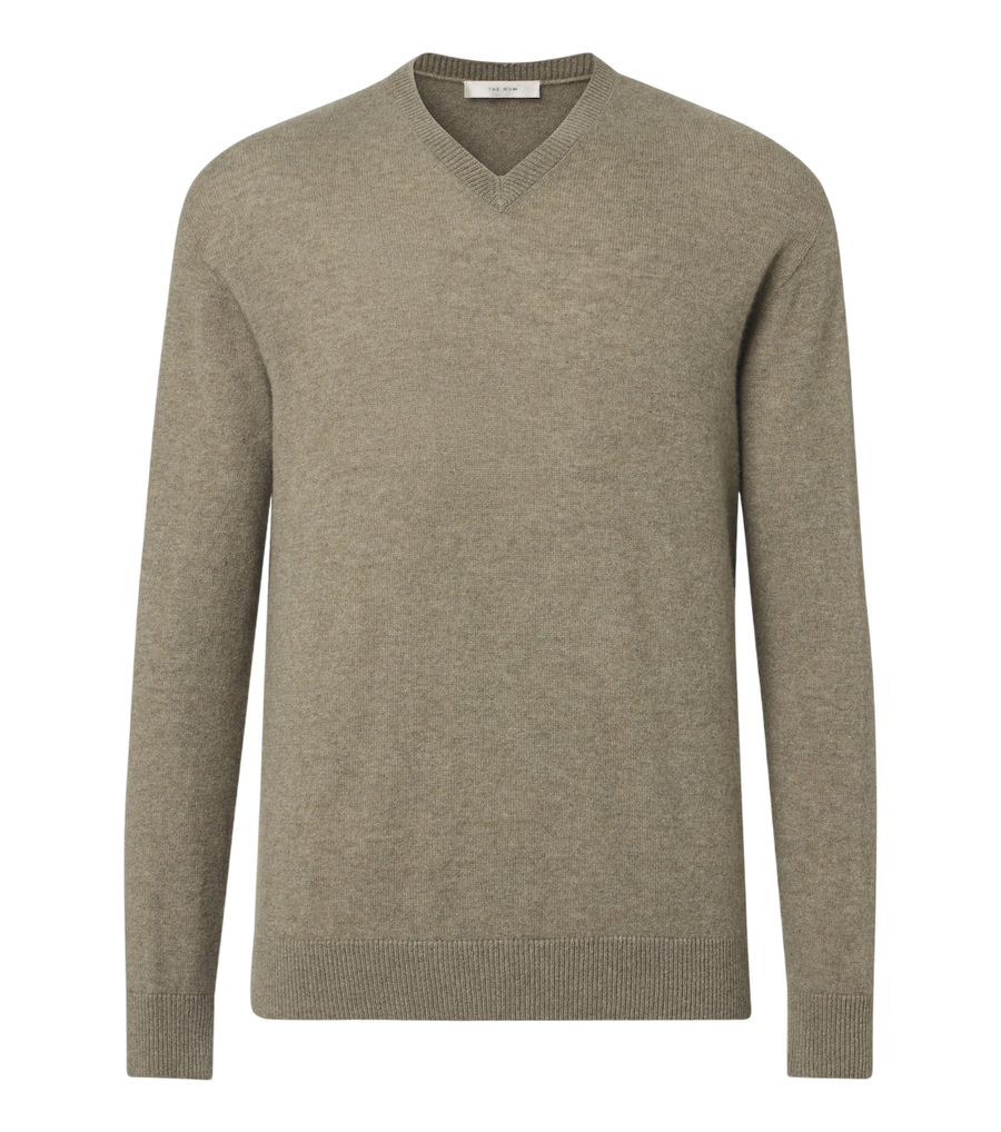 The Row Thamm cashmere sweater