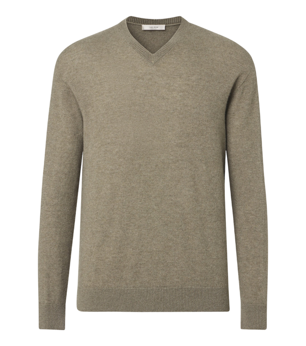 The Row Thamm cashmere sweater