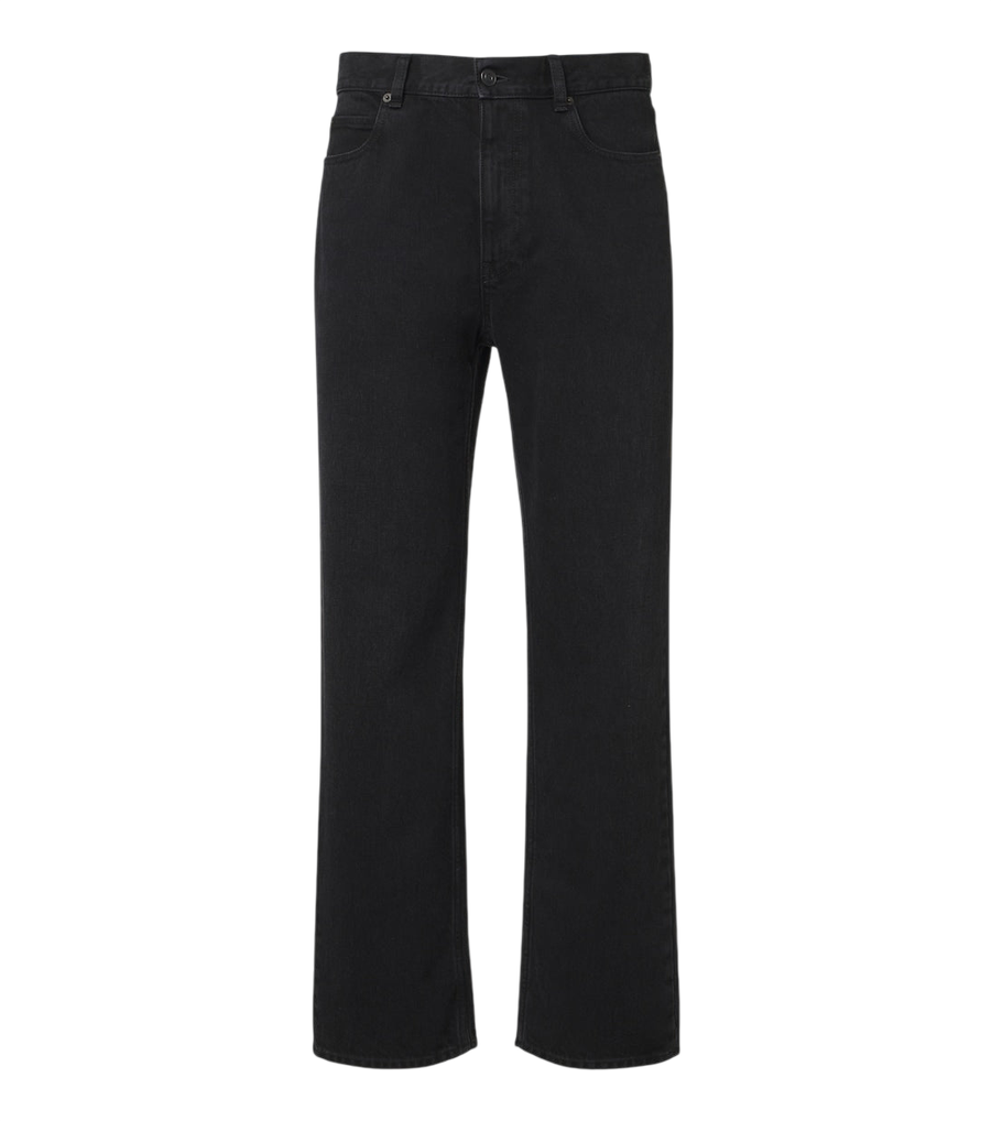 The Row Vanya straight jeans