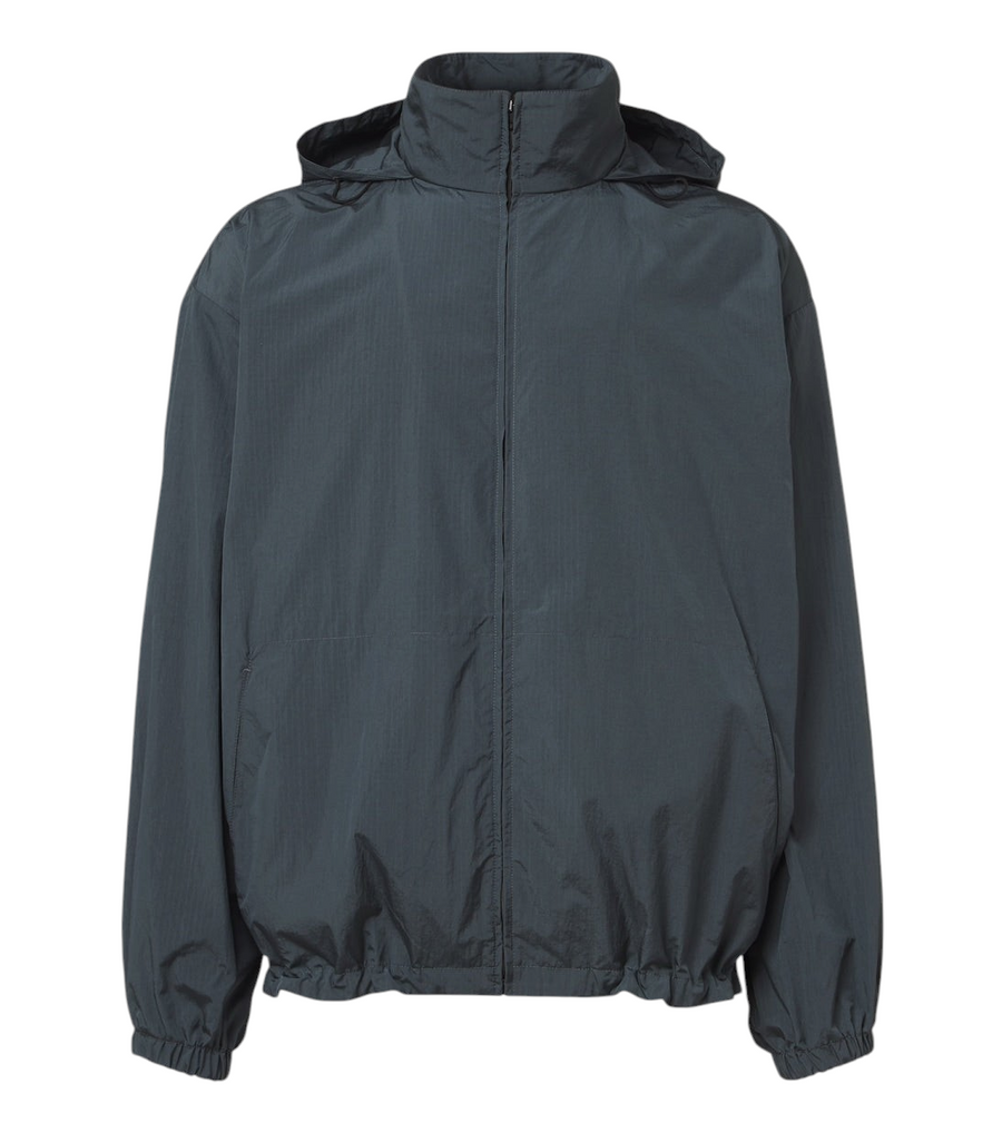 The Row Vernus striped blouson jacket