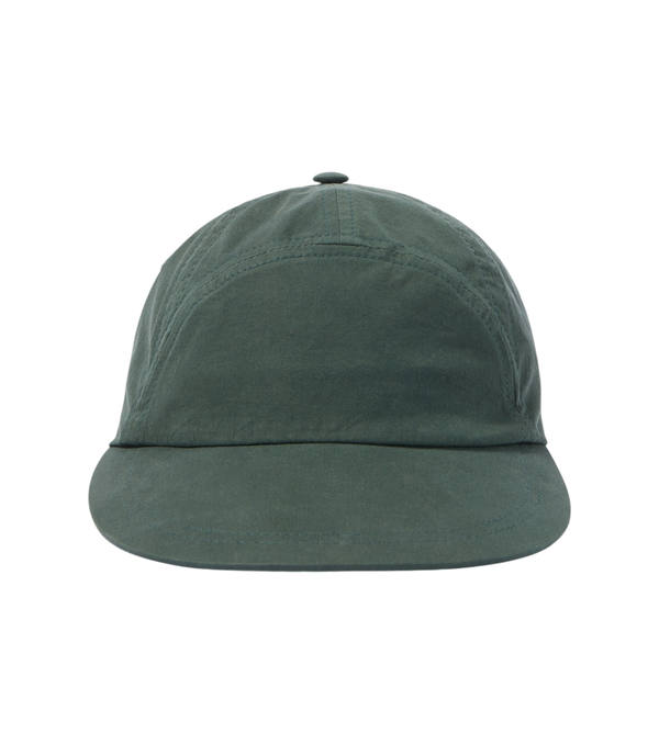 The Row Berretto da baseball Wald in cotone e cashmere